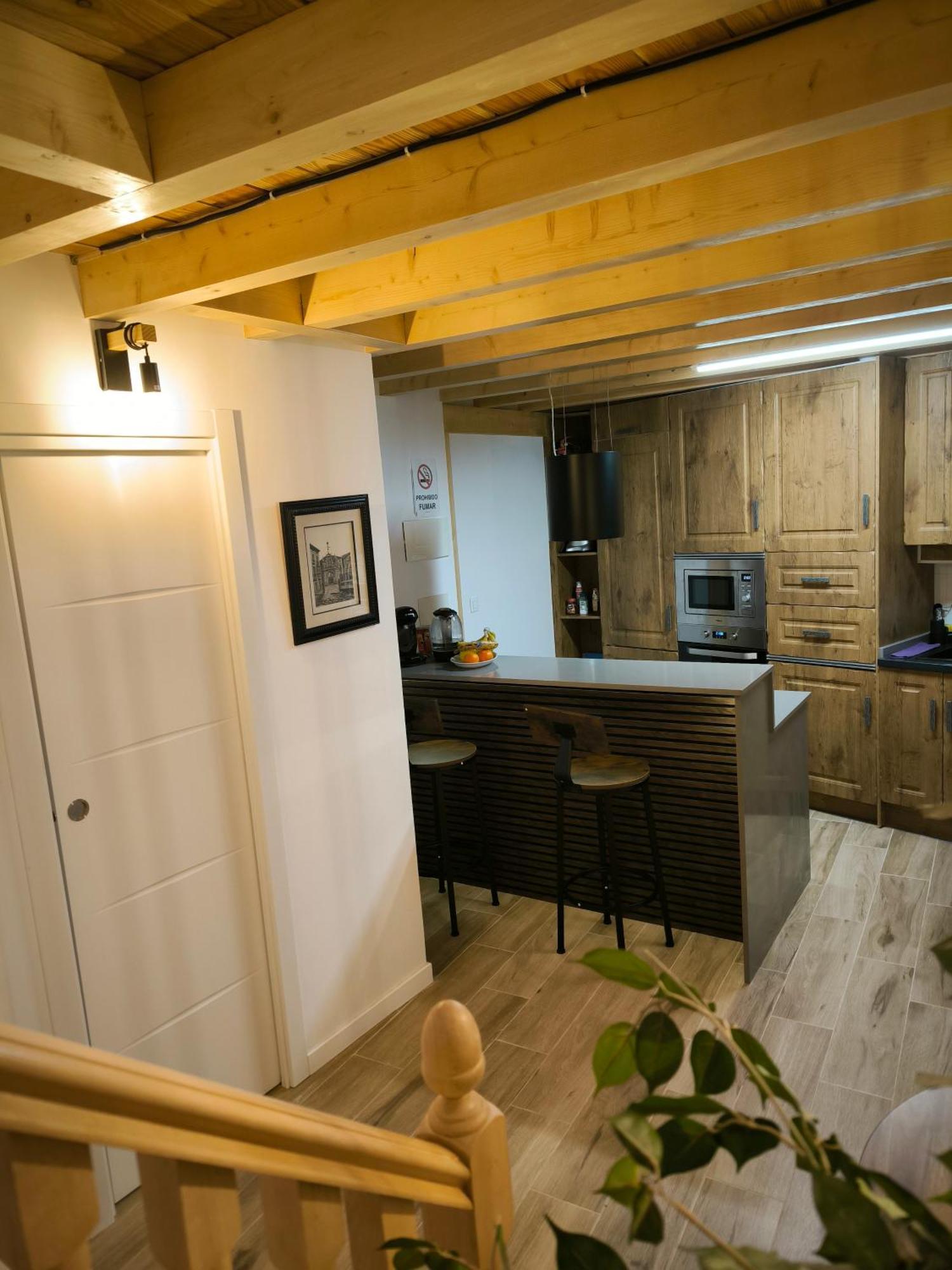 Apartamento Centrico Bilbao Apartment Exterior photo